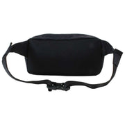 Borsa a tracolla in nylon Crinkle Fred Perry - Nera