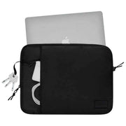Gaston Luga Custodia imbottita per laptop Dash - nera