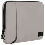 Gaston Luga Custodia imbottita per laptop Dash - Grigio talpa