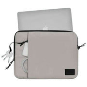 Gaston Luga Custodia imbottita per laptop Dash - Grigio talpa
