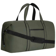 Gaston Luga Borsa da weekend grande Dash - Verde oliva