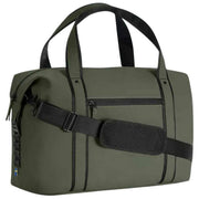 Gaston Luga Borsa da weekend piccola Dash - verde oliva