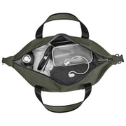 Gaston Luga Borsa da weekend piccola Dash - verde oliva