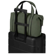Gaston Luga Borsa da weekend piccola Dash - verde oliva