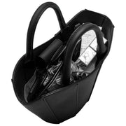 Gaston Luga Mini borsa Josefine - nera