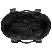 Gaston Luga Borsa tote leggera e ripiegabile - Nera
