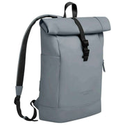 Gaston Luga Zaino Splash Rolltop da 16" - Grigio granito