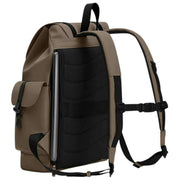 Gaston Luga Zaino Splash Utility da 16" - Orso Marrone