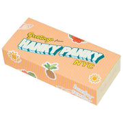 Hanky Panky Signature Lace Vita bassa Matchbox Perizoma - Confezione da 5 perizoma - Rosa acqua/Napoli/Zenzero/Blu schiuma di mare