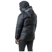 Helvetica Mountain Pioneers Parka con cappuccio Capri 3 - Nero
