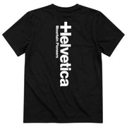 Helvetica Mountain Pioneers Maglietta Faro 2 - Nera