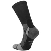 Hilly Marathon Fresh Crew Socks - Black/Grey