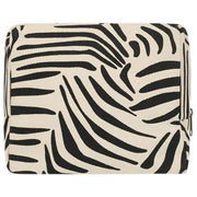 Borsa da toilette Hindbag Alix extra large - Ecru Zebra