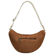 Borsa posteriore Andrea Teddy Half Moon Bag - Marrone