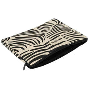 Custodia Hindbag Ava media per laptop da 15 pollici - Ecru Zebra