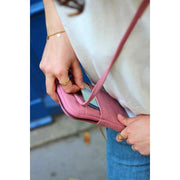 Borsa per telefono Hindbag Bill - rosa cipria