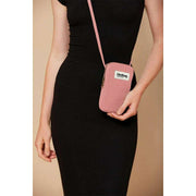Borsa per telefono Hindbag Bill - rosa cipria