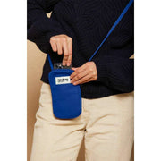 Borsa per telefono Hindbag Bill - blu elettrico