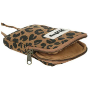 Borsa per telefono Hindbag Bill - Leopardo Cannella Marrone