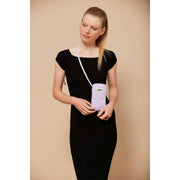 Borsa per cellulare Hindbag Bill - Lilla