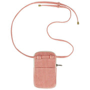 Borsa per telefono Hindbag Bill - strisce rosse