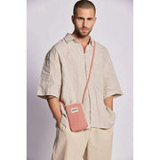 Borsa per telefono Hindbag Bill - strisce rosse