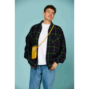 Borsa per telefono Hindbag Bill - Giallo zafferano