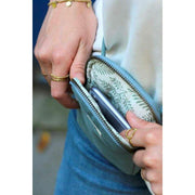 Borsa per telefono Hindbag Bill - Verde salvia