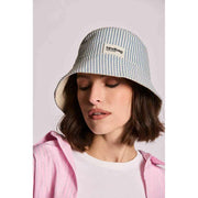 Cappello da pescatore Bob Hindbag - strisce blu