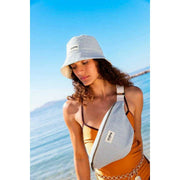 Cappello da pescatore Bob Hindbag - strisce blu