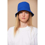 Cappello da pescatore Hindbag Bob - blu elettrico