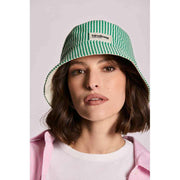 Cappello da pescatore Bob Hindbag - strisce verdi