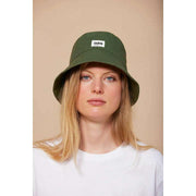 Cappello da pescatore Bob Hindbag - verde oliva