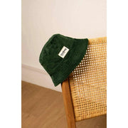 Cappello da pescatore Bob Hindbag - Velluto verde pino