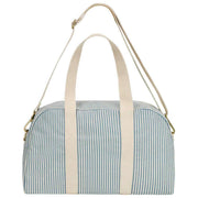 Borsa da bowling Hindbag Charlie - strisce blu
