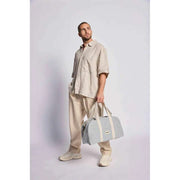 Borsa da bowling Hindbag Charlie - strisce blu