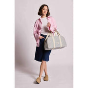 Borsa da bowling Hindbag Charlie - strisce blu