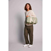 Borsa da bowling Hindbag Charlie - verde argilla