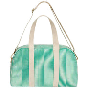 Borsa da bowling Hindbag Charlie - strisce verdi