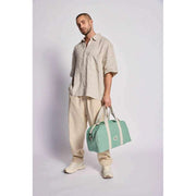 Borsa da bowling Hindbag Charlie - strisce verdi
