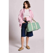 Borsa da bowling Hindbag Charlie - strisce verdi