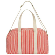 Borsa da bowling Hindbag Charlie - strisce rosse