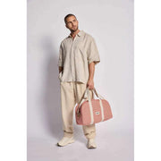 Borsa da bowling Hindbag Charlie - strisce rosse