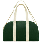 Borsa da bowling Hindbag Charlie - Velluto verde pino