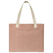 Borsa tote Hindbag Claude Teddy - rosa cipria