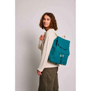 Zaino Hindbag Eliot - Blu Pavone
