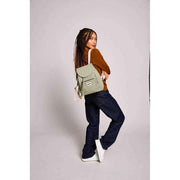 Zaino Hindbag Eliot Mini - Verde argilla