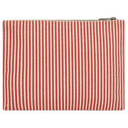 Marsupio Hindbag Ema medio con cerniera - strisce rosse
