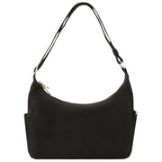 Borsa a tracolla multitasche Hindbag Emile - nera