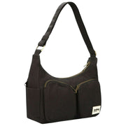Borsa a tracolla multitasche Hindbag Emile - nera